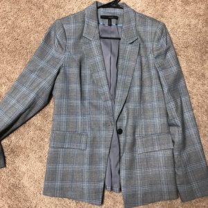 White House black market blazer